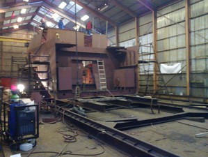 Photograph of a tree and green grass