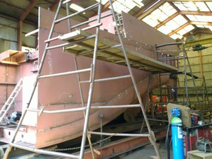 Photograph of a beach sunset